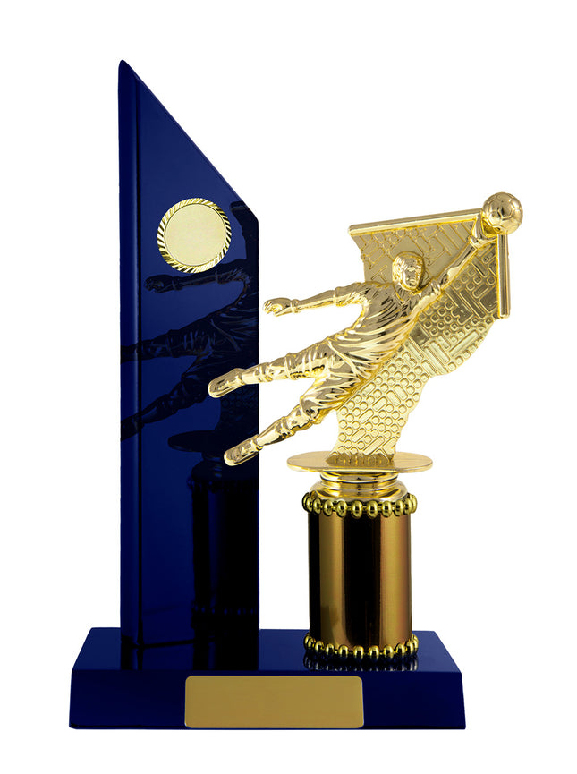 Timber Buildup Football Goalkeeper 195mm