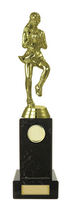 Netball Fig. on Base 160mm