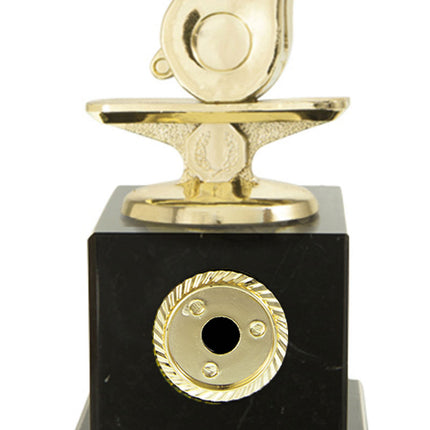 Whistle on Base 80mm