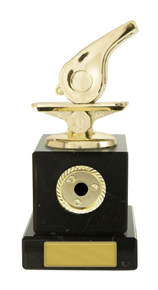 Whistle on Base 80mm