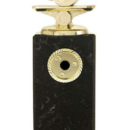Whistle on Base 80mm