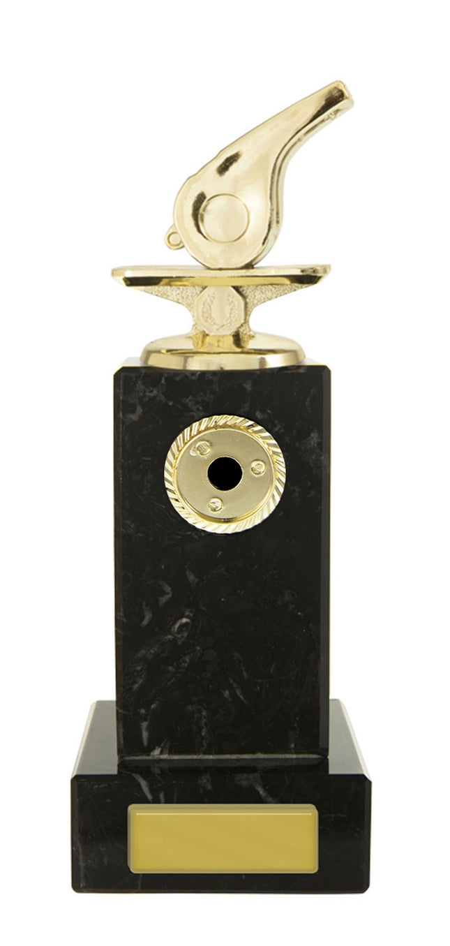 Whistle on Base 80mm