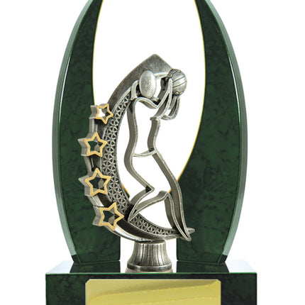 Timber Buildup Netball 270mm