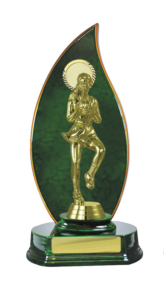 Timber Buildup Netball 230mm