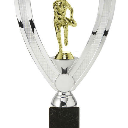 Female Rugby on Base 240mm