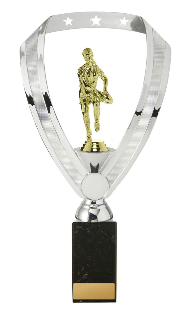 Female Rugby on Base 240mm