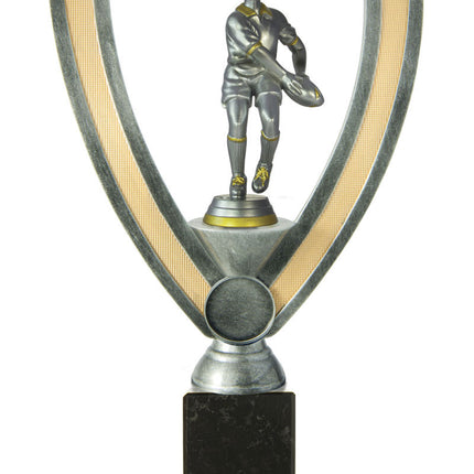 Male Rugby on Base 240mm