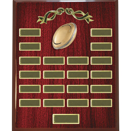 Plaque Perpetual 375mm