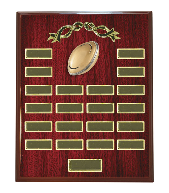 Plaque Perpetual 375mm