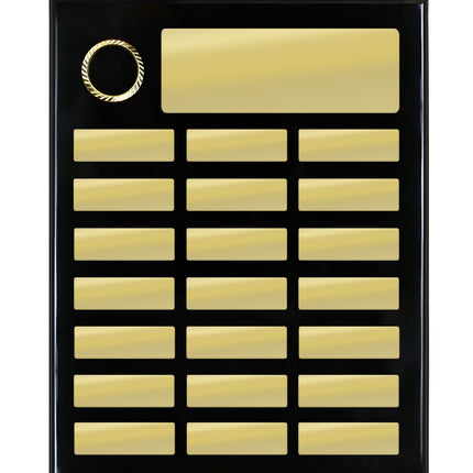 Perpetual Plaque 330mm