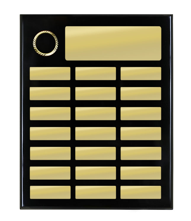 Perpetual Plaque 330mm
