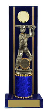 Timber Buildup Cricket Male 185mm