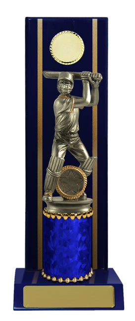 Timber Buildup Cricket Male 185mm