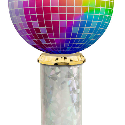 Dance Figurine on Column 160mm